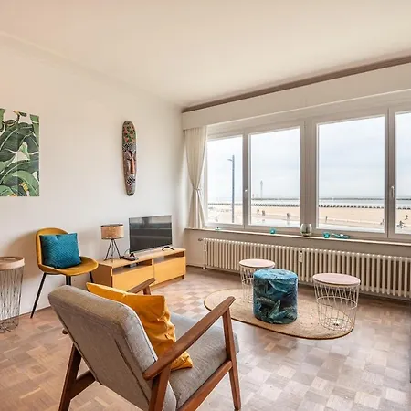 Apartamento Cozee Ostend